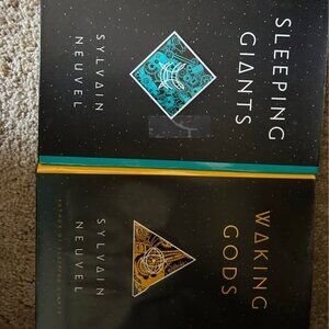 Sleeping Giants & Waking Gods